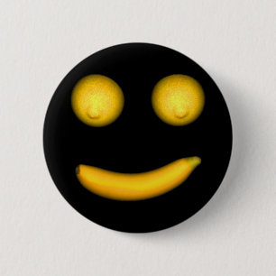 Badge Rond 5 Cm Smilemonana