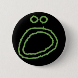 BADGE ROND 5 CM SNÖWFLAKE MAKER - LOGO - 2021