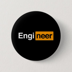 Badge Rond 5 Cm Software Engineer