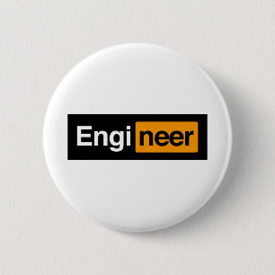 Badge Rond 5 Cm Software Engineer