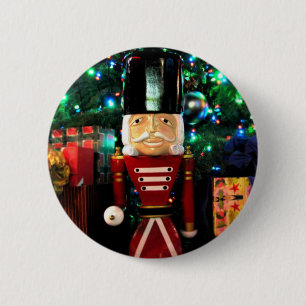 Badge Rond 5 Cm Soldat de jouet