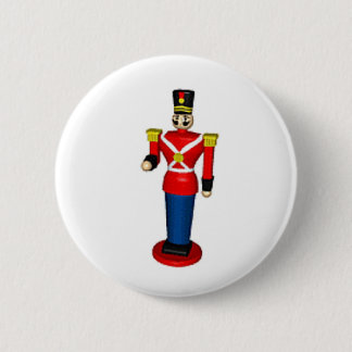 Badge Rond 5 Cm Soldat de jouet