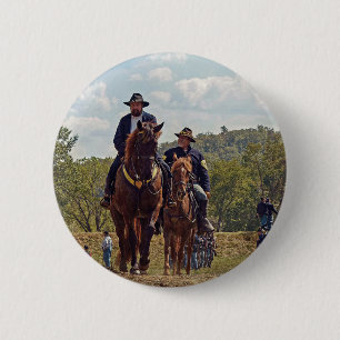 Badge Rond 5 Cm Soldats de l'union monétaire