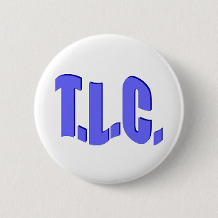 Badge Rond 5 Cm Sollicitude affectueuse