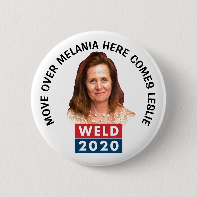 Badge Rond 5 Cm Soudure 2020 de Bill : Soudure de Leslie pour (Devant)