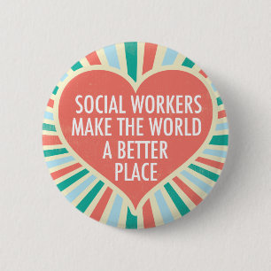 Badge Rond 5 Cm Source d'inspiration : Quota de Cute Heart