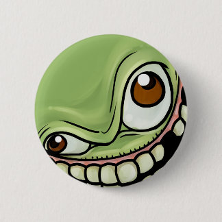 Badge Rond 5 Cm Sourire !