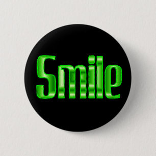 Badge Rond 5 Cm sourire