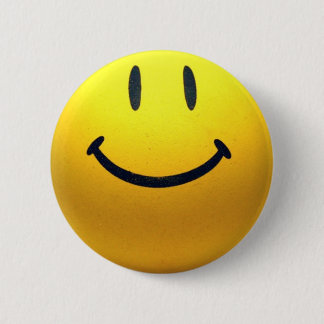 BADGE ROND 5 CM SOURIRE