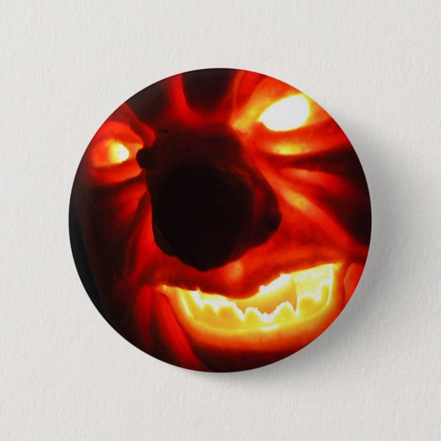 Badge Rond 5 Cm Sourire II (Devant)