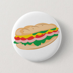 Badge Rond 5 Cm Sous-sandwich