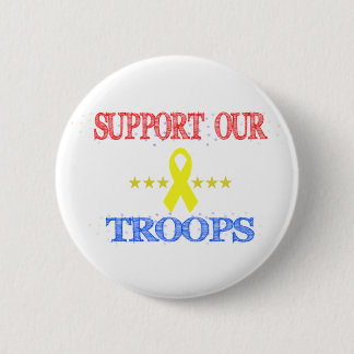 Badge Rond 5 Cm Soutenez nos boutons de troupes