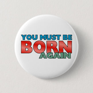 Badge Rond 5 Cm Soutenu encore