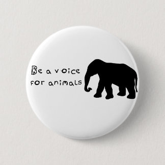 Badge Rond 5 Cm Soyez une voix