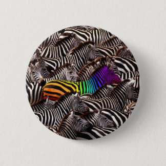 Badge Rond 5 Cm soyez vous-même