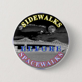 Badge Rond 5 Cm SpaceWalks