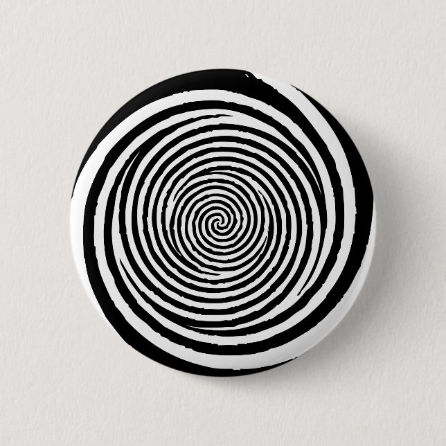 Badge Rond 5 Cm Spirale (Devant)