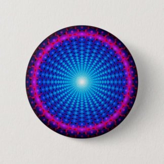 Badge Rond 5 Cm Spirale de vortex