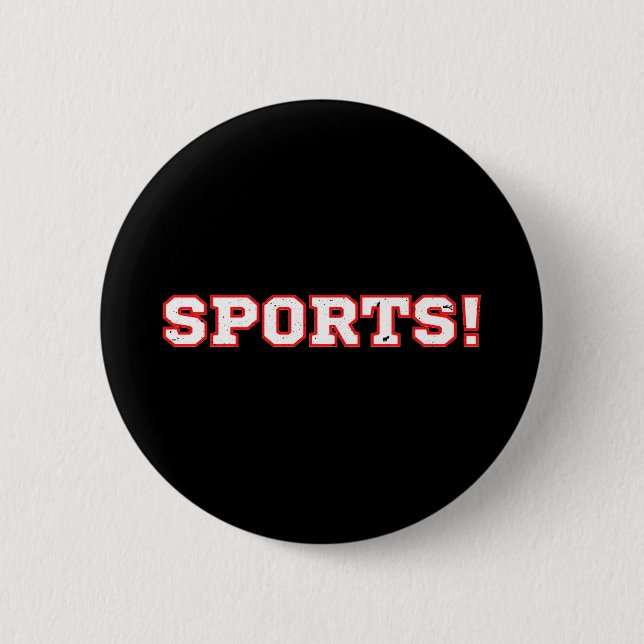 Badge Rond 5 Cm Sports (Devant)