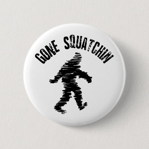 Badge Rond 5 Cm Squatchine'
