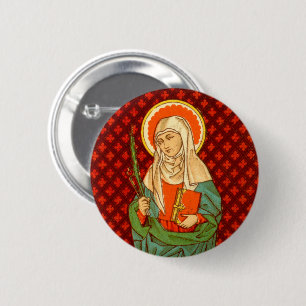 Badge Rond 5 Cm St. Apollonia (VVP 001)