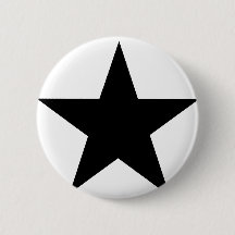 Star Black Le MUSÉE Zazzle Cadeaux