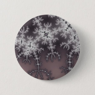 Badge Rond 5 Cm StarDust - Fractal