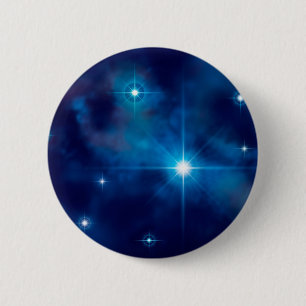 Badge Rond 5 Cm Starscape 3