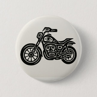 Badge Rond 5 Cm Steel Brotherhood