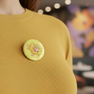 Badge Rond 5 Cm Stella