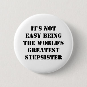 Badge Rond 5 Cm Stepsoeur