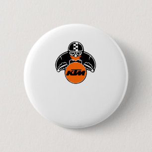 Badge Rond 5 Cm Sticker du logo Ktm4