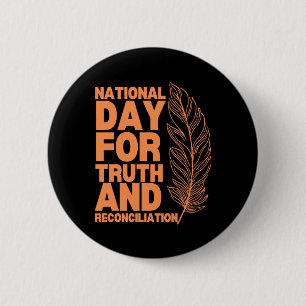 Badge Rond 5 Cm Sticker Pour La Vérité Et La Réconciliation1