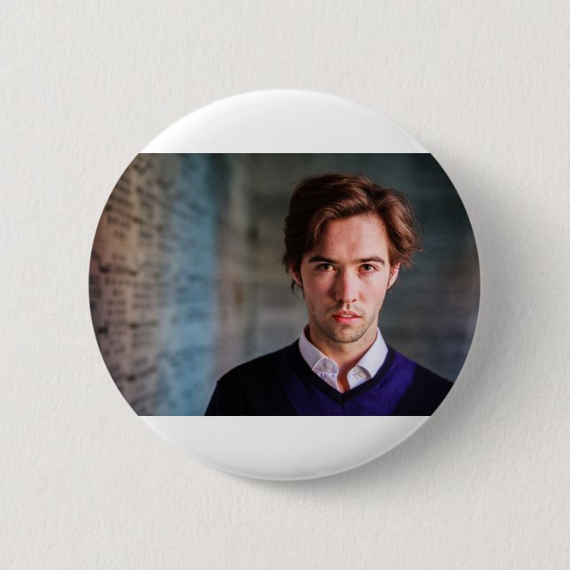 Badge Rond 5 Cm still image qa01 (Devant)