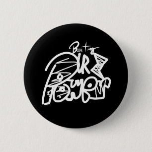 Badge Rond 5 Cm Stimuler votre typologie d'alimentation