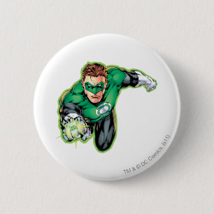 Badge Rond 5 Cm Style comique - Anneau devant