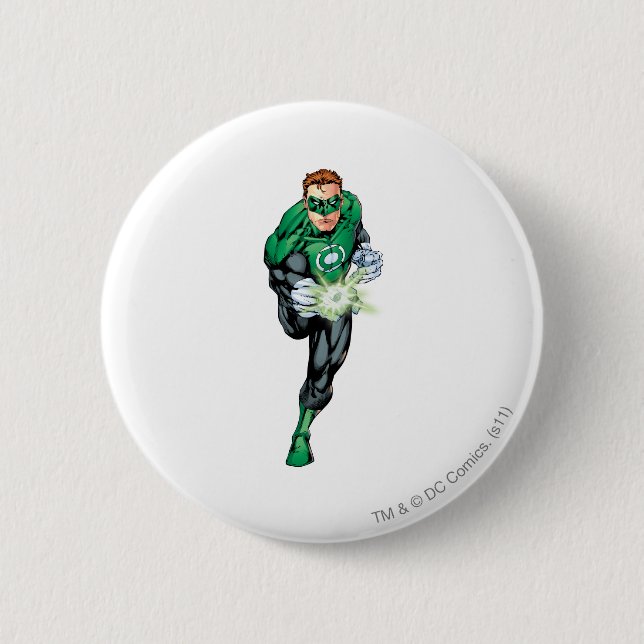 Badge Rond 5 Cm Style comique - courant (Devant)
