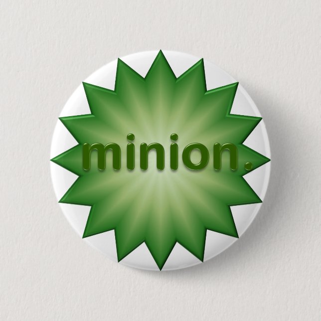 Badge Rond 5 Cm Subordonné (Devant)