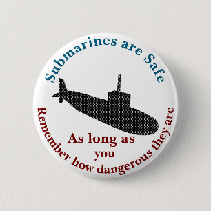 Badge Rond 5 Cm SubTech