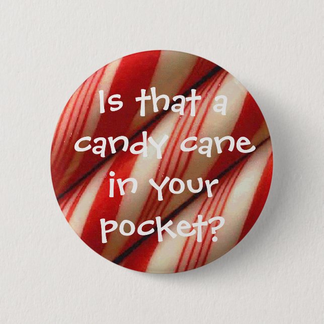 Badge Rond 5 Cm Sucre de canne (Devant)