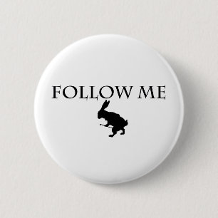Badge Rond 5 Cm Suivez-moi