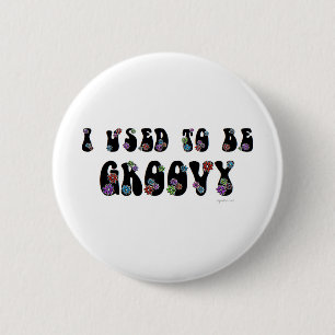 Badge Rond 5 Cm Super
