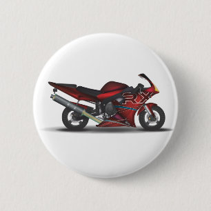 Badge Rond 5 Cm Superbike