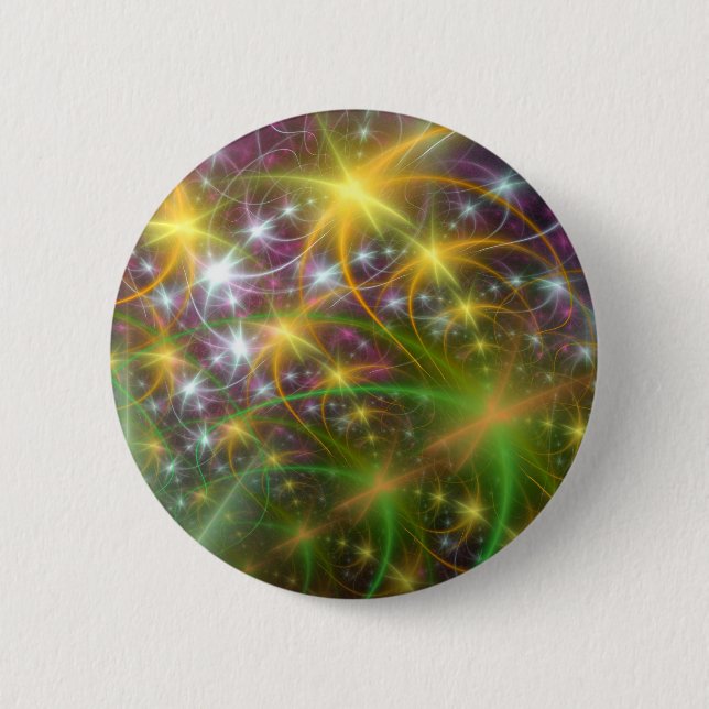 Badge Rond 5 Cm Superstar (Devant)