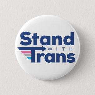 Badge Rond 5 Cm Support avec le transport