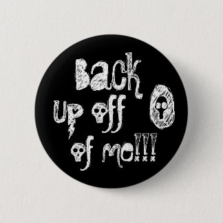 Badge Rond 5 Cm Support de moi !