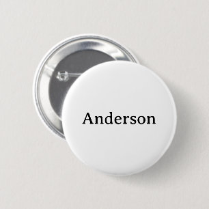 Badge Rond 5 Cm Supprimer le texte Remplacer par votre propre conc