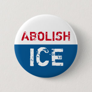 BADGE ROND 5 CM SUPPRIMEZ LA GLACE