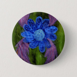 Badge Rond 5 Cm Susan au beurre noir 1a