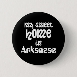 Badge Rond 5 Cm Sweet home